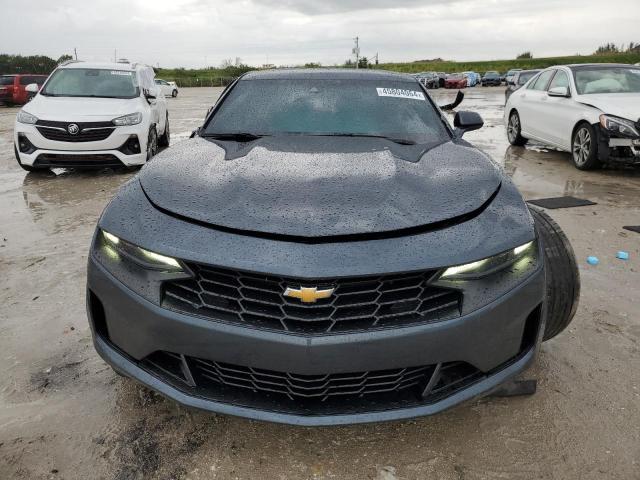 1G1FC1RS7N0124715 - 2022 CHEVROLET CAMARO LT BLACK photo 5