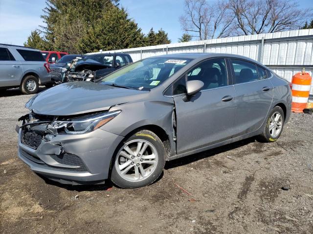 2018 CHEVROLET CRUZE LT, 