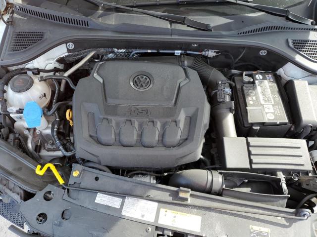 1VWMA7A38NC000461 - 2022 VOLKSWAGEN PASSAT R-LINE Ақ фото 11