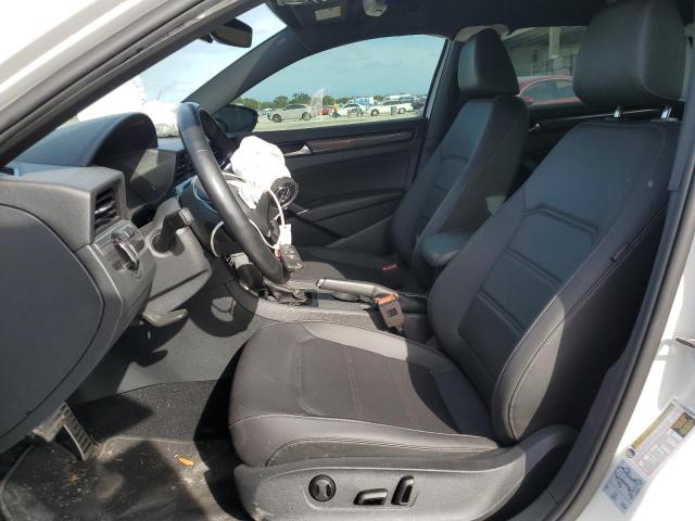 1VWMA7A38NC000461 - 2022 VOLKSWAGEN PASSAT R-LINE Ақ фото 7