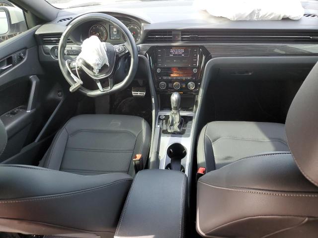 1VWMA7A38NC000461 - 2022 VOLKSWAGEN PASSAT R-LINE Ақ фото 8
