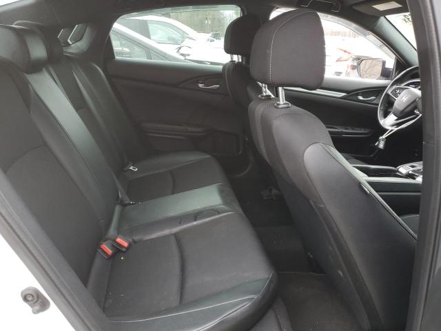 2HGFC2F8XKH533743 - 2019 HONDA CIVIC SPORT 白色 照片 10