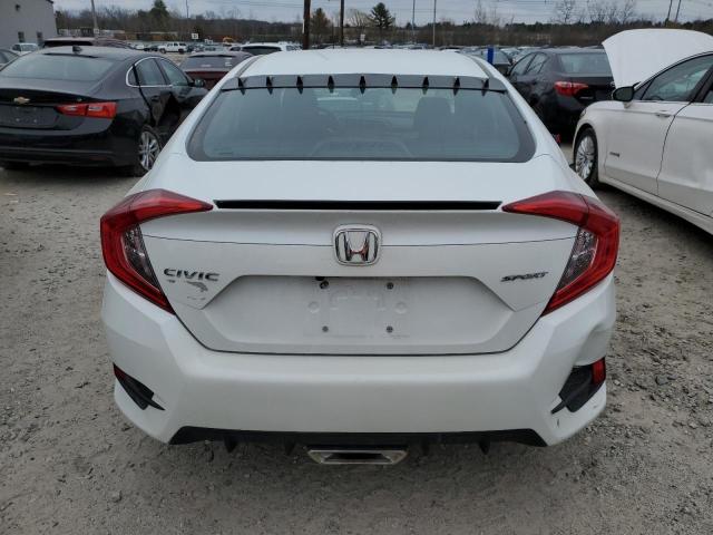 2HGFC2F8XKH533743 - 2019 HONDA CIVIC SPORT 白色 照片 6