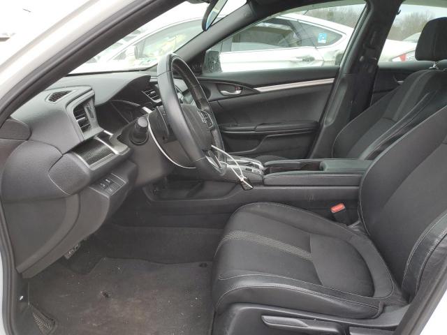 2HGFC2F8XKH533743 - 2019 HONDA CIVIC SPORT 白色 照片 7