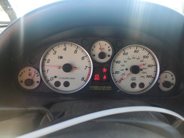 JM1NB353930300452 - 2003 MAZDA MX-5 MIATA BASE SILVER photo 9