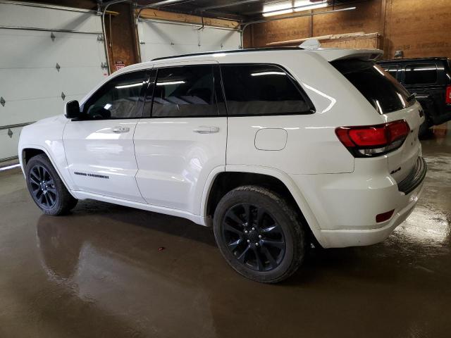 1C4RJFAG8KC692755 - 2019 JEEP GRAND CHER LAREDO WHITE photo 2