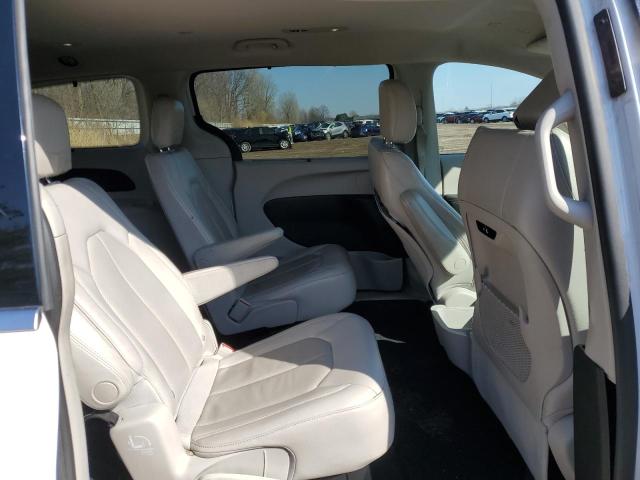 2C4RC1BG2MR533588 - 2021 CHRYSLER PACIFICA TOURING L WHITE photo 11