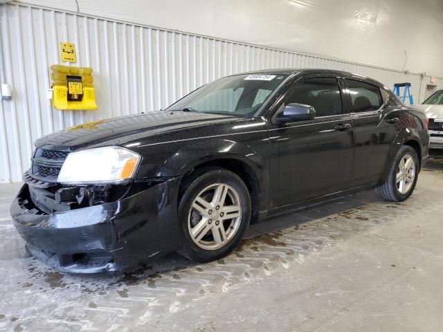 2013 DODGE AVENGER SXT, 