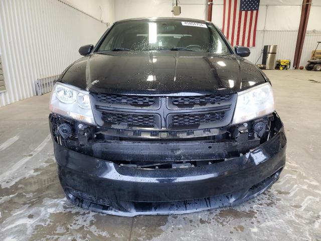 1C3CDZCG3DN525050 - 2013 DODGE AVENGER SXT BLACK photo 5