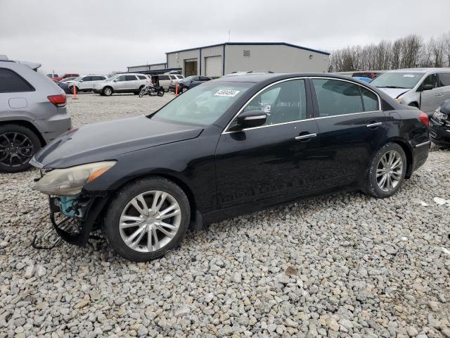 2013 HYUNDAI GENESIS 3.8L, 