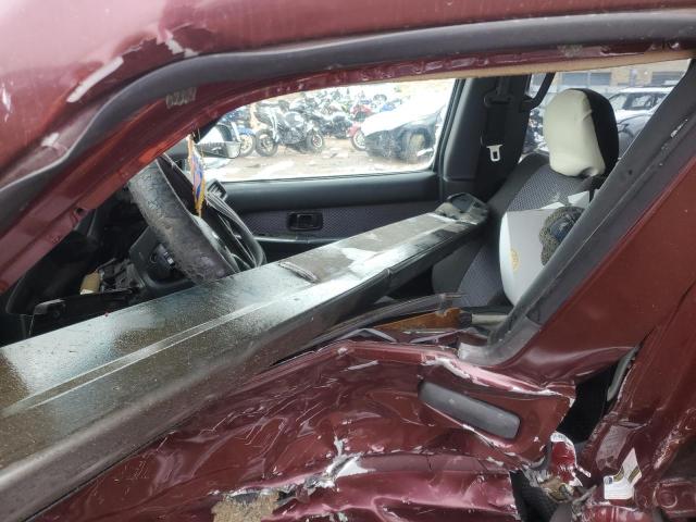 JN8DR09Y54W906202 - 2004 NISSAN PATHFINDER LE 栗色 照片 7