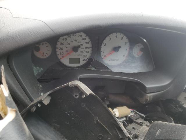 JN8DR09Y54W906202 - 2004 NISSAN PATHFINDER LE 栗色 照片 9