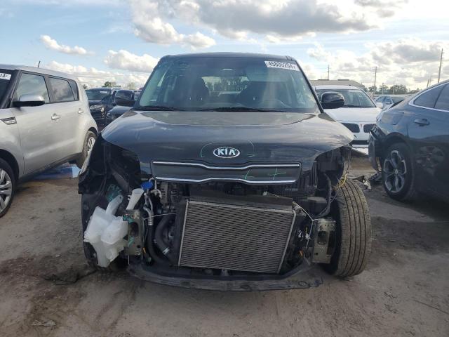 KNDJN2A23K7696235 - 2019 KIA SOUL BLACK photo 5