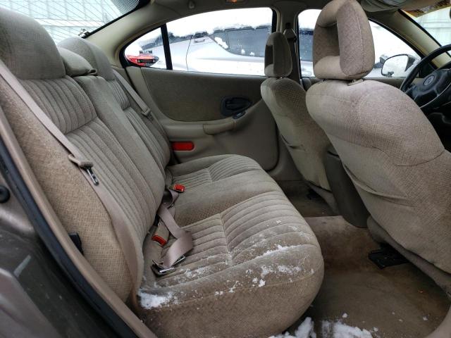 1G2WK52J02F202803 - 2002 PONTIAC GRAND PRIX SE 棕色 照片 10