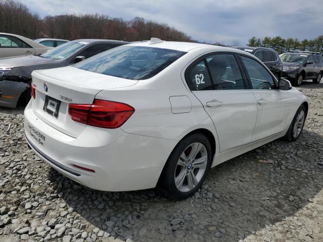 WBA8D9C59JEM34079 - 2018 BMW 330 XI WHITE photo 3