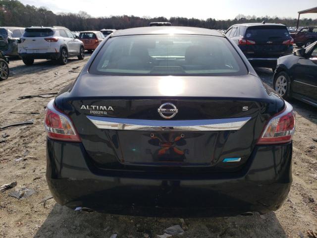 1N4AL3AP0DC100330 - 2013 NISSAN ALTIMA 2.5 BLACK photo 6