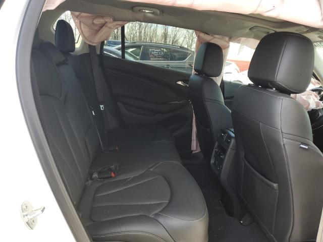 LRBFX2SA7LD033063 - 2020 BUICK ENVISION ESSENCE თეთრი ფოტო 10