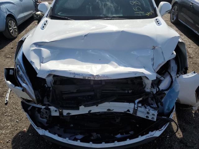 LRBFX2SA7LD033063 - 2020 BUICK ENVISION ESSENCE თეთრი ფოტო 11