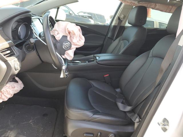 LRBFX2SA7LD033063 - 2020 BUICK ENVISION ESSENCE თეთრი ფოტო 7