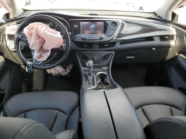 LRBFX2SA7LD033063 - 2020 BUICK ENVISION ESSENCE თეთრი ფოტო 8