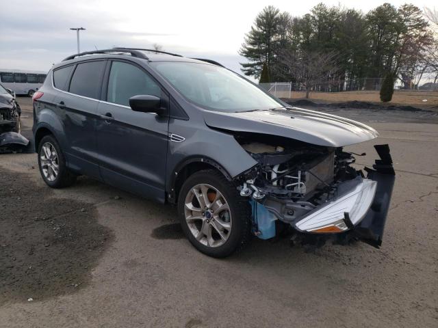 1FMCU9G93GUB78204 - 2016 FORD ESCAPE SE GRAY photo 4