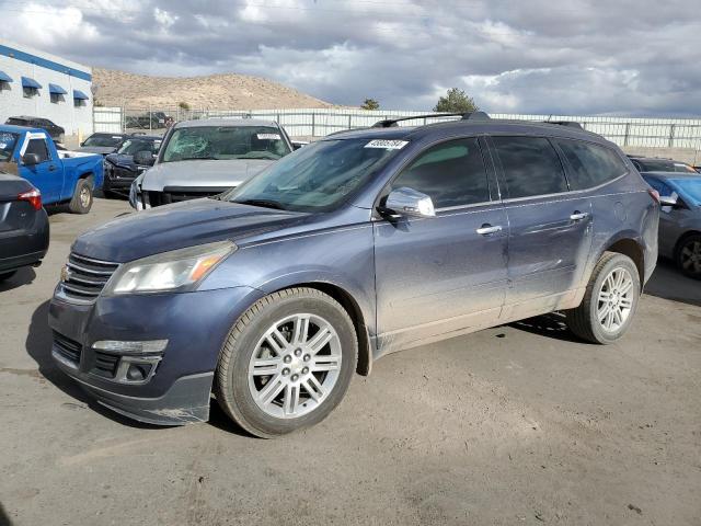 2013 CHEVROLET TRAVERSE LT, 