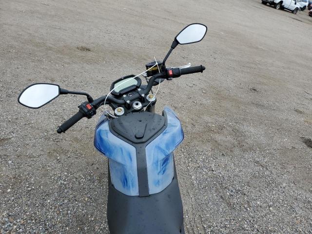 538SMMZ49MCA15878 - 2021 ZERO MOTORCYCLES INC S BLUE photo 9