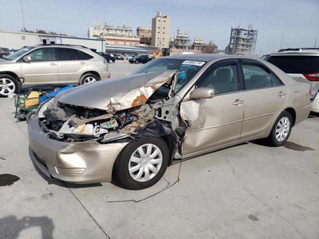 2006 TOYOTA CAMRY LE, 