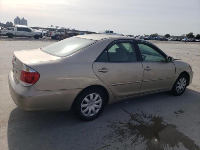4T1BE32K66U707367 - 2006 TOYOTA CAMRY LE GOLD photo 3