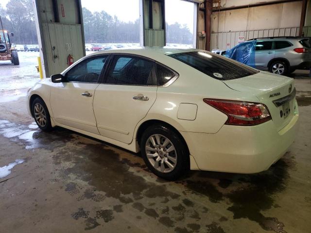 1N4AL3AP1DN576249 - 2013 NISSAN ALTIMA 2.5 WHITE photo 2