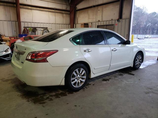 1N4AL3AP1DN576249 - 2013 NISSAN ALTIMA 2.5 WHITE photo 3