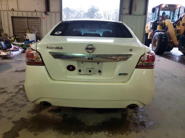 1N4AL3AP1DN576249 - 2013 NISSAN ALTIMA 2.5 WHITE photo 6