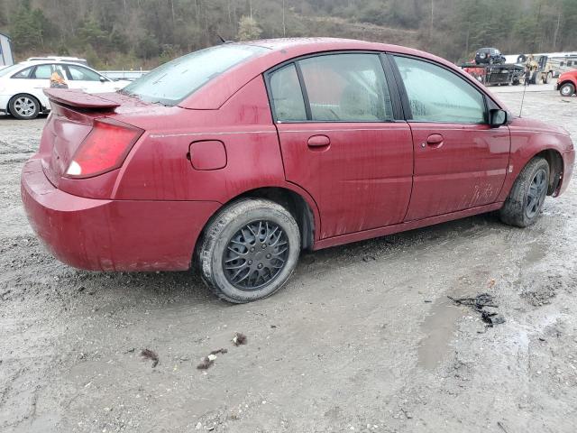 1G8AJ55F36Z168578 - 2006 SATURN ION LEVEL 2 MAROON photo 3