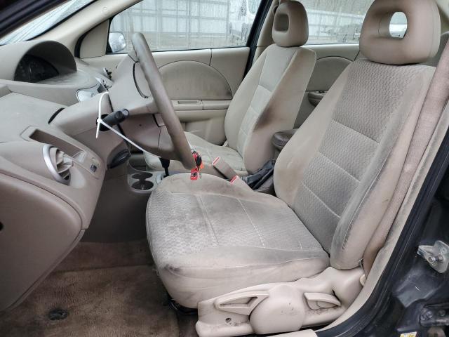 1G8AJ55F36Z168578 - 2006 SATURN ION LEVEL 2 Tünd qırmızı foto 7