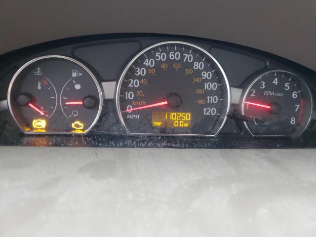 1G8AJ55F36Z168578 - 2006 SATURN ION LEVEL 2 Tünd qırmızı foto 9