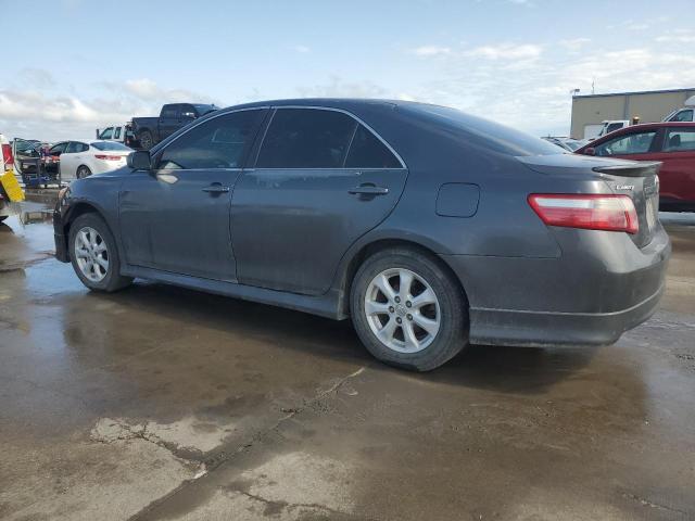 4T1BE46KX7U092601 - 2007 TOYOTA CAMRY CE GRAY photo 2