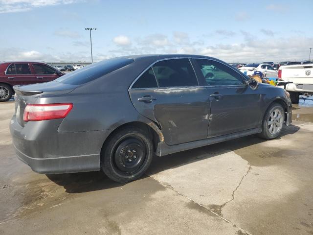 4T1BE46KX7U092601 - 2007 TOYOTA CAMRY CE GRAY photo 3