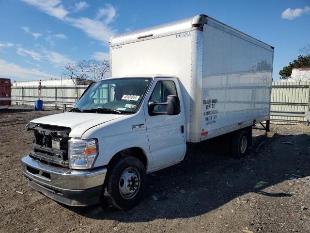 2023 FORD ECONOLINE E350 SUPER DUTY CUTAWAY VAN, 