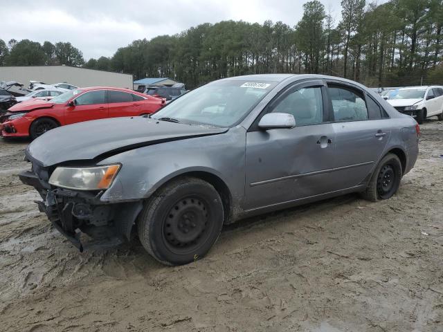 2007 HYUNDAI SONATA GLS, 