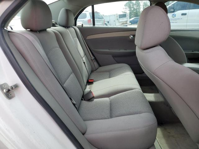 1G1ZC5E18BF308345 - 2011 CHEVROLET MALIBU 1LT 白色 照片 10