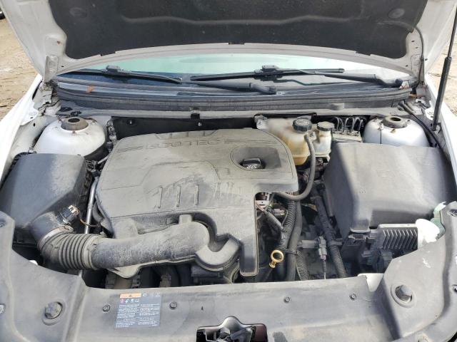 1G1ZC5E18BF308345 - 2011 CHEVROLET MALIBU 1LT 白色 照片 11