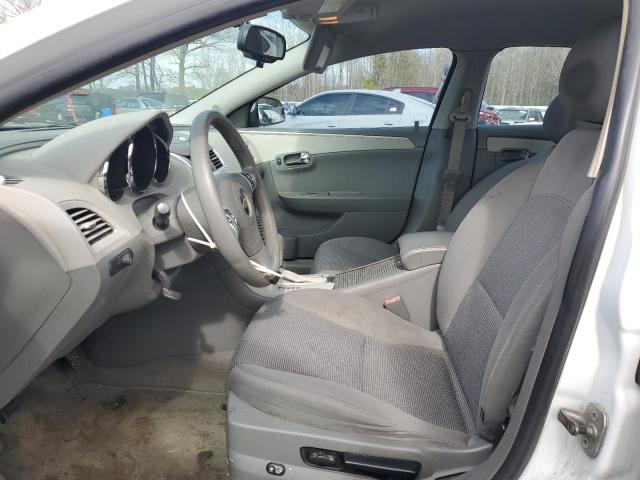 1G1ZC5E18BF308345 - 2011 CHEVROLET MALIBU 1LT 白色 照片 7