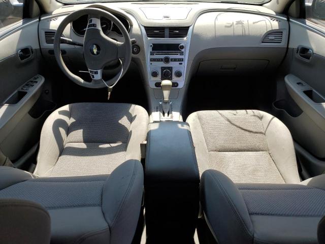 1G1ZC5E18BF308345 - 2011 CHEVROLET MALIBU 1LT 白色 照片 8