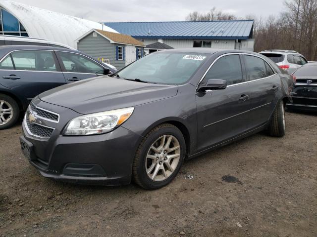 1G11C5SA8DF255831 - 2013 CHEVROLET MALIBU 1LT GRAY photo 1