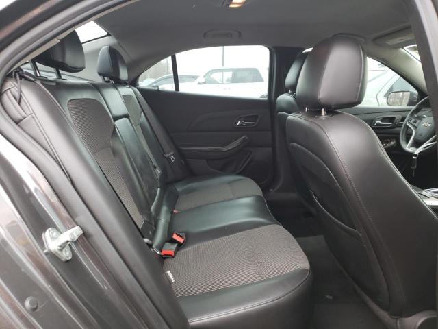 1G11C5SA8DF255831 - 2013 CHEVROLET MALIBU 1LT GRAY photo 10