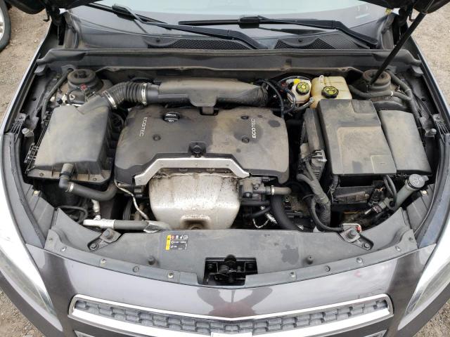 1G11C5SA8DF255831 - 2013 CHEVROLET MALIBU 1LT GRAY photo 11