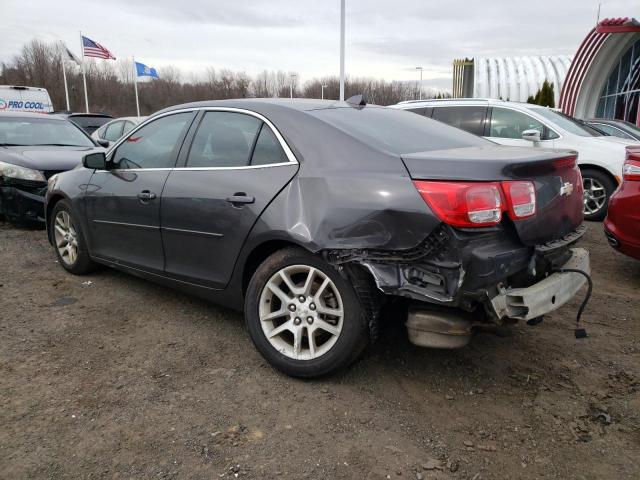 1G11C5SA8DF255831 - 2013 CHEVROLET MALIBU 1LT GRAY photo 2