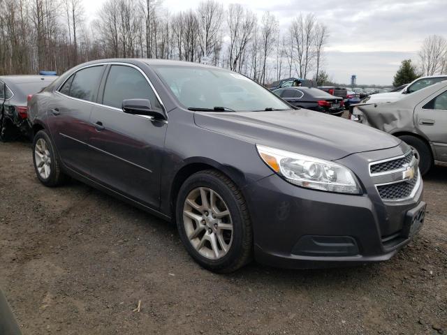 1G11C5SA8DF255831 - 2013 CHEVROLET MALIBU 1LT GRAY photo 4