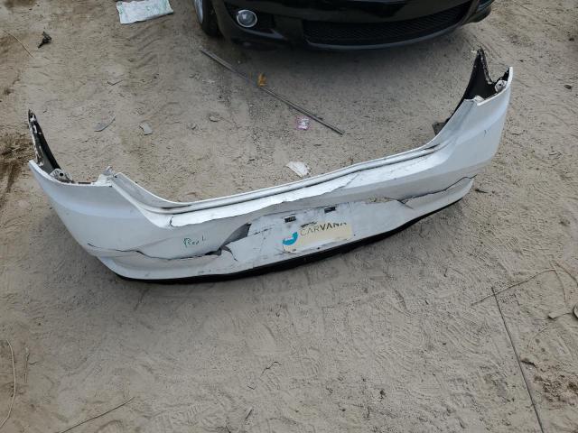 5NPE24AF2KH803148 - 2019 HYUNDAI SONATA SE WHITE photo 12