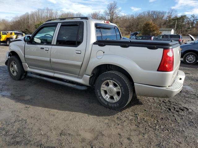 1FMZU77K54UB65032 - 2004 FORD EXPLORER S SILVER photo 2